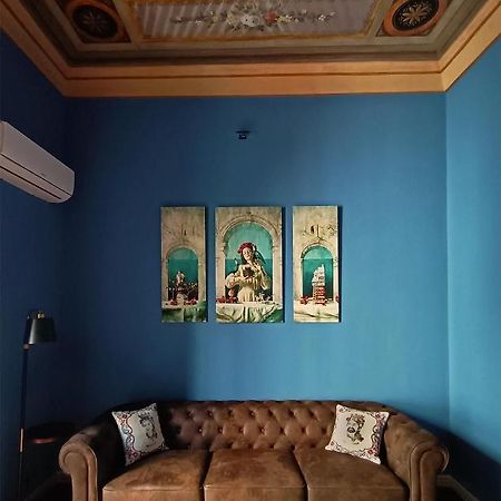 Stesicoro Art Home, In Centro Storico A Katanya Dış mekan fotoğraf