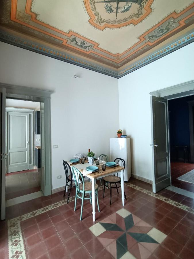 Stesicoro Art Home, In Centro Storico A Katanya Dış mekan fotoğraf