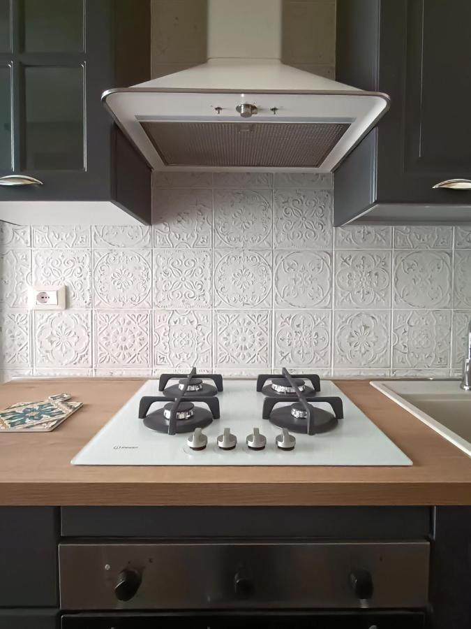 Stesicoro Art Home, In Centro Storico A Katanya Dış mekan fotoğraf