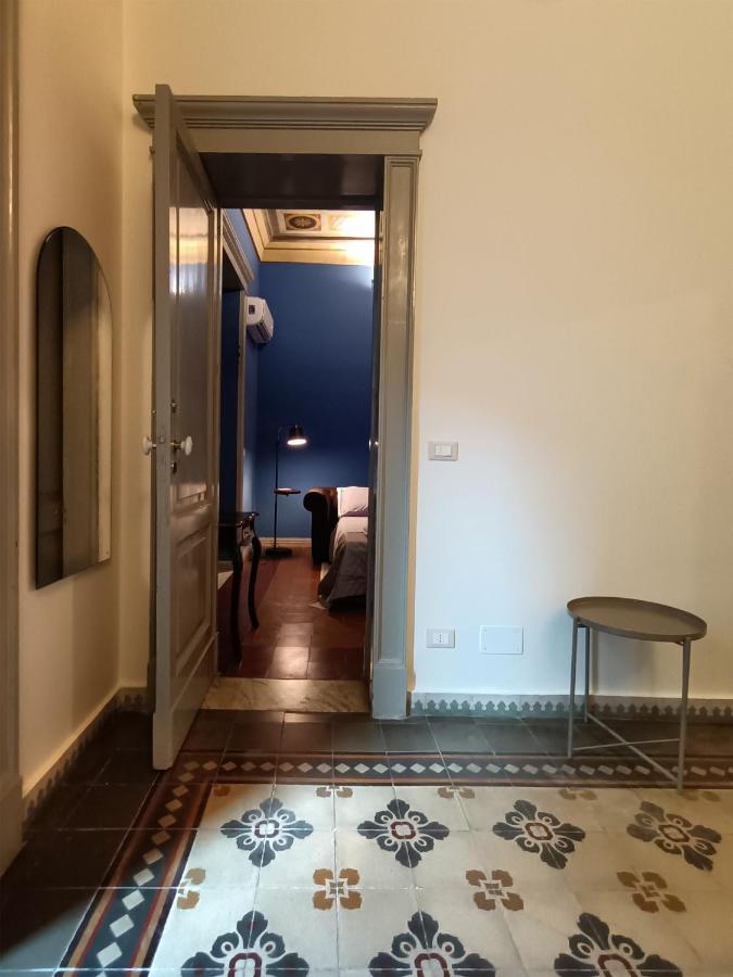 Stesicoro Art Home, In Centro Storico A Katanya Dış mekan fotoğraf