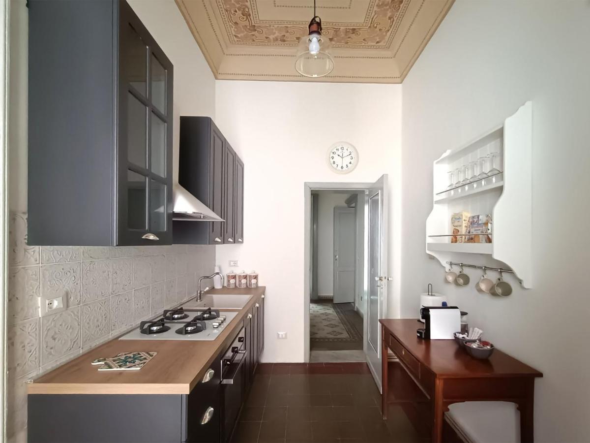 Stesicoro Art Home, In Centro Storico A Katanya Dış mekan fotoğraf