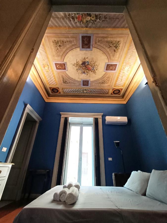 Stesicoro Art Home, In Centro Storico A Katanya Dış mekan fotoğraf