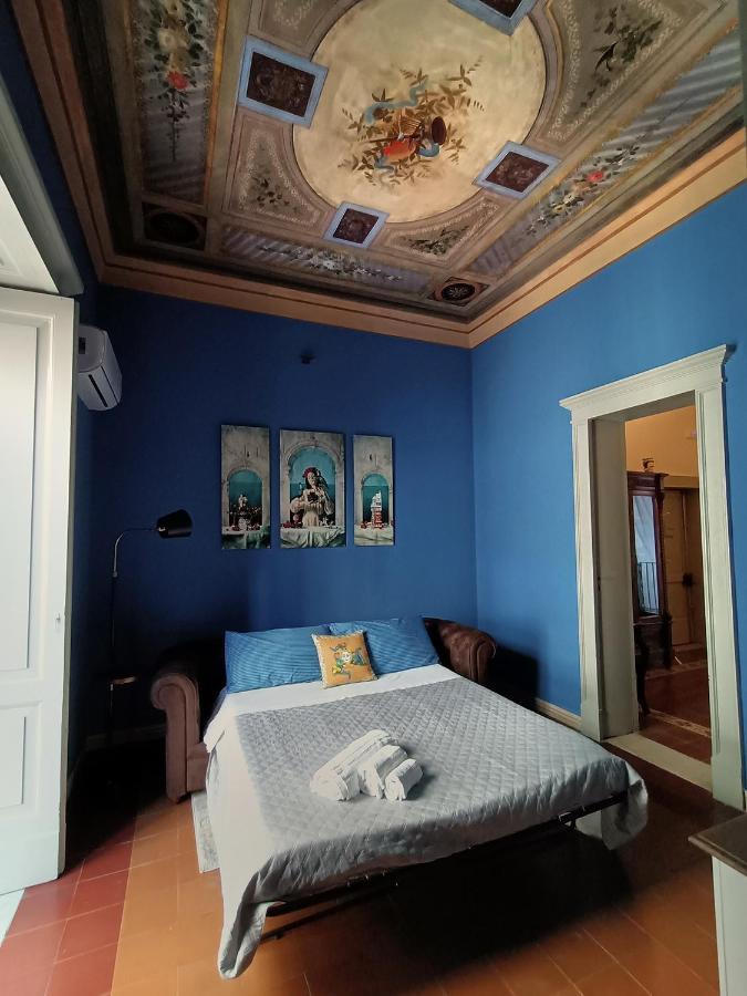 Stesicoro Art Home, In Centro Storico A Katanya Dış mekan fotoğraf