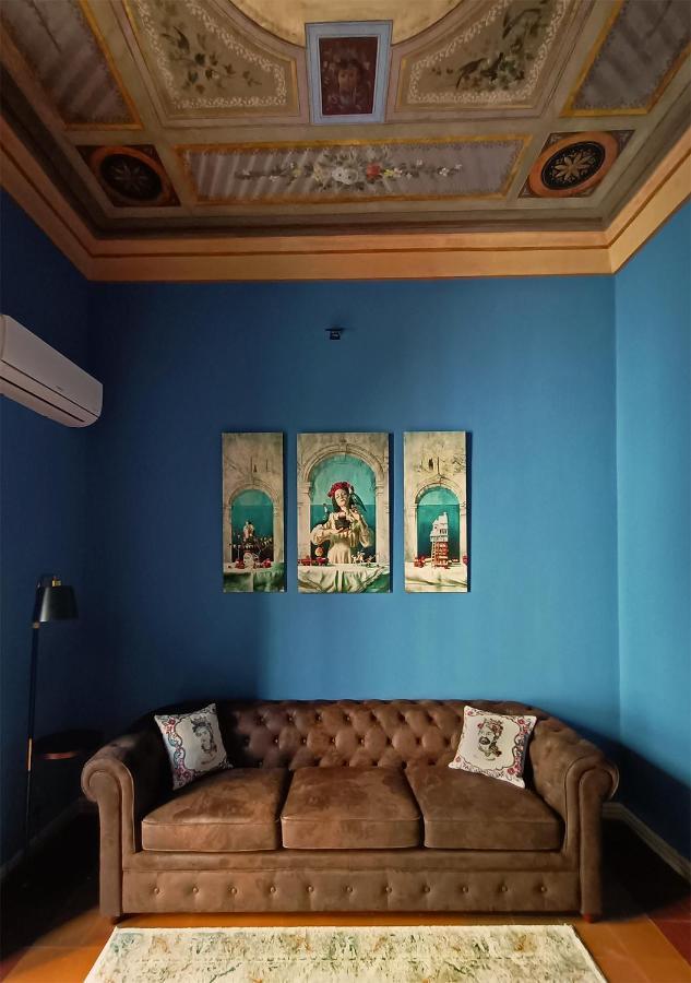 Stesicoro Art Home, In Centro Storico A Katanya Dış mekan fotoğraf
