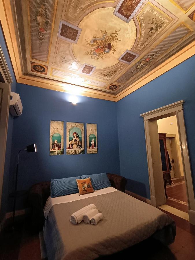 Stesicoro Art Home, In Centro Storico A Katanya Dış mekan fotoğraf