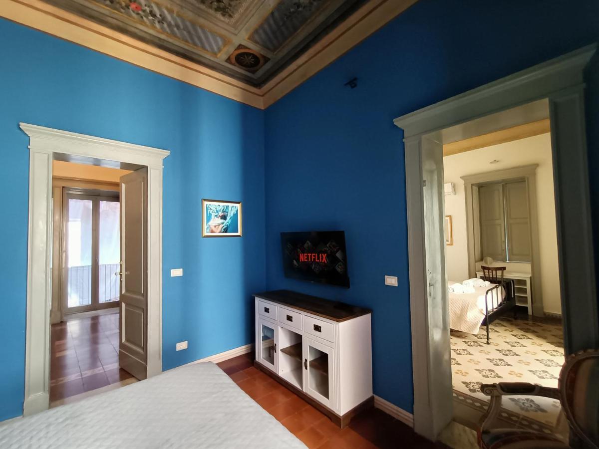 Stesicoro Art Home, In Centro Storico A Katanya Dış mekan fotoğraf