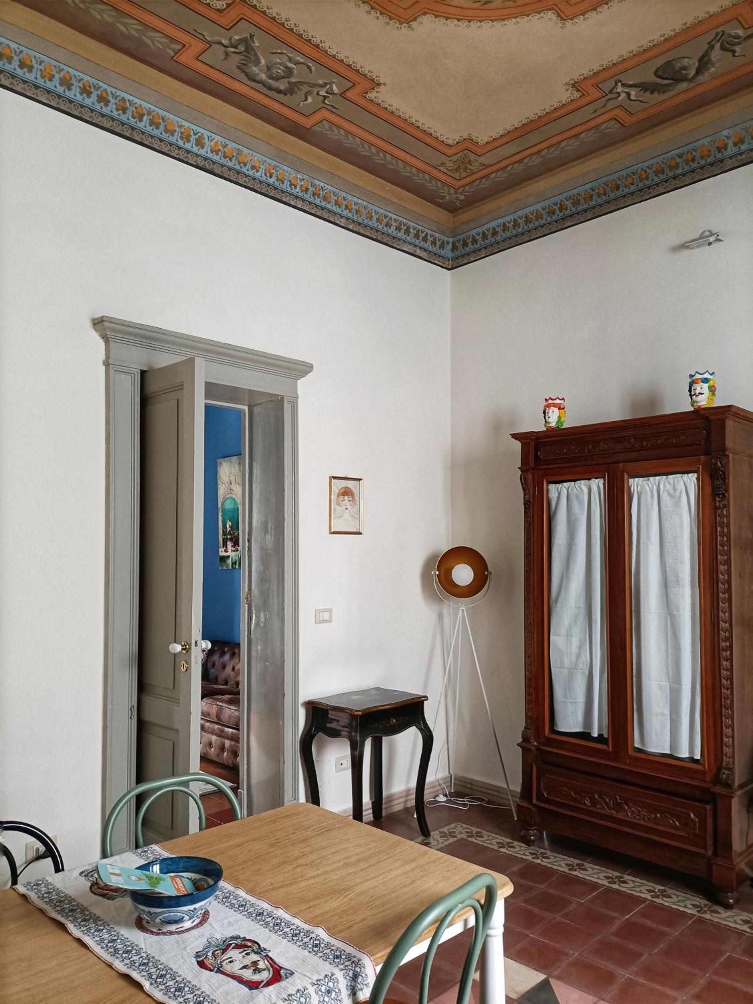 Stesicoro Art Home, In Centro Storico A Katanya Dış mekan fotoğraf
